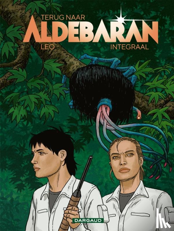Leo - Terug naar Aldebaran integraal