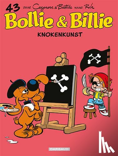 Cazenove, Christophe, Roba - Knokenkunst