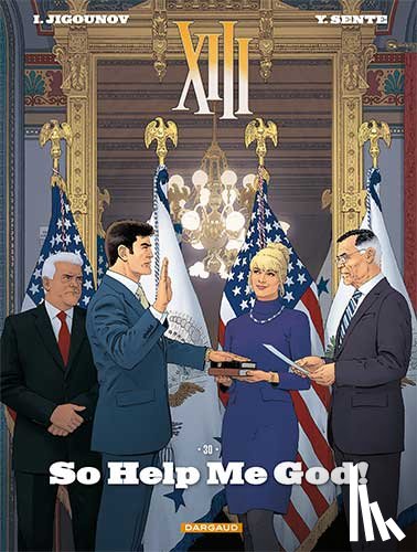 Sente, Yves - So help me God!