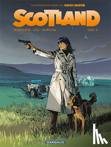 Leo, Rodolphe - Scotland deel 5