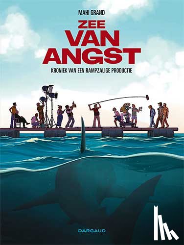 Grand, Mahi - Zee van angst
