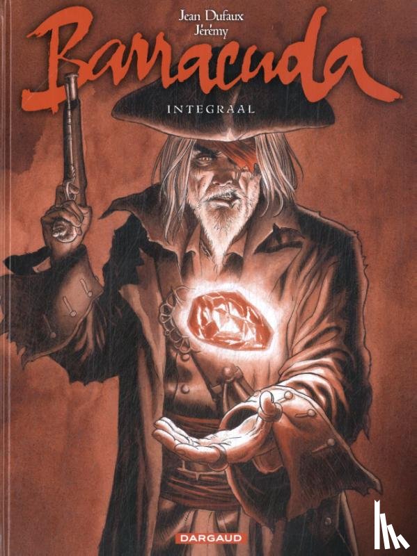 Dufaux, Jean - Barracuda Integraal