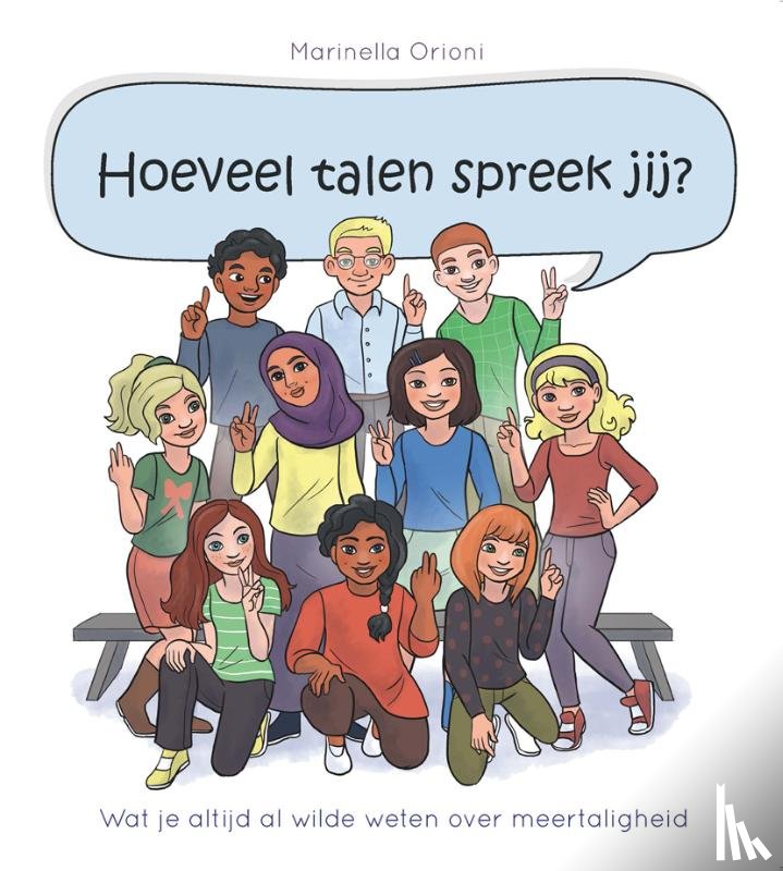 Orioni, Marinella - Hoeveel talen spreek jij?