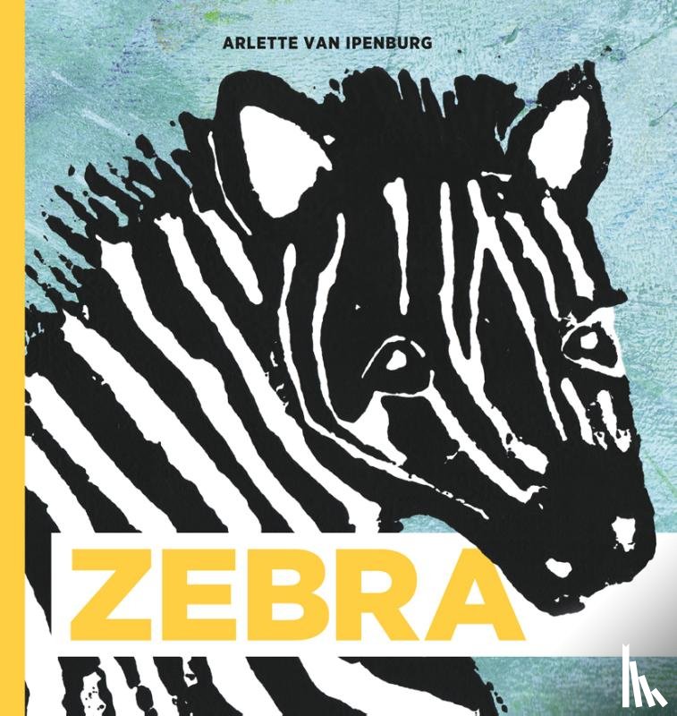 Ipenburg, Arlette Van - Zebra