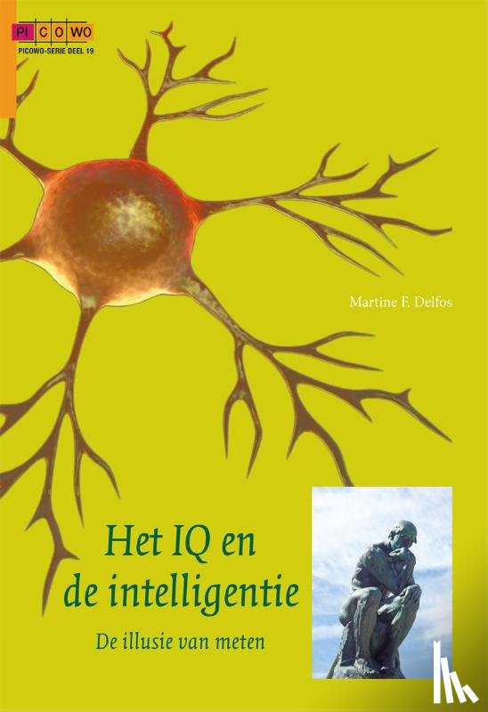 Delfos, Martine F. - Het IQ en de intelligentie