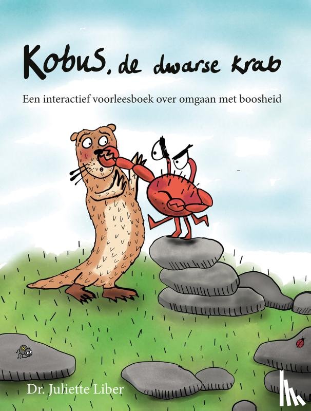 Liber, Juliëtte - Kobus de dwarse krab
