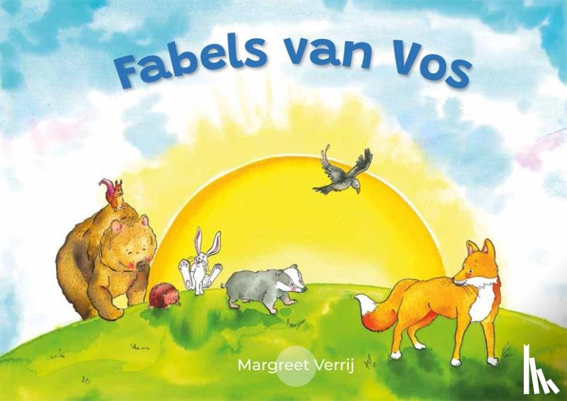 Verrij, Margreet - Fabels van Vos