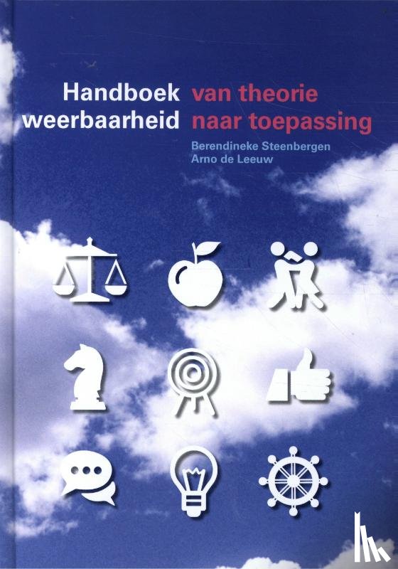 Steenbergen, Berendineke, Leeuw, Arno de - Handboek Weerbaarheid