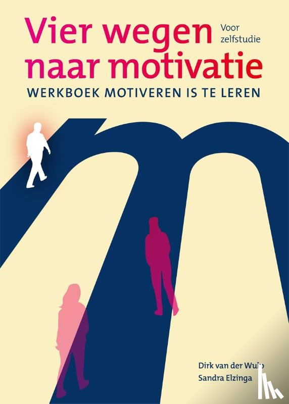 Wulp, Dirk van der, Elzinga, Sandra - Vier wegen naar motivatie