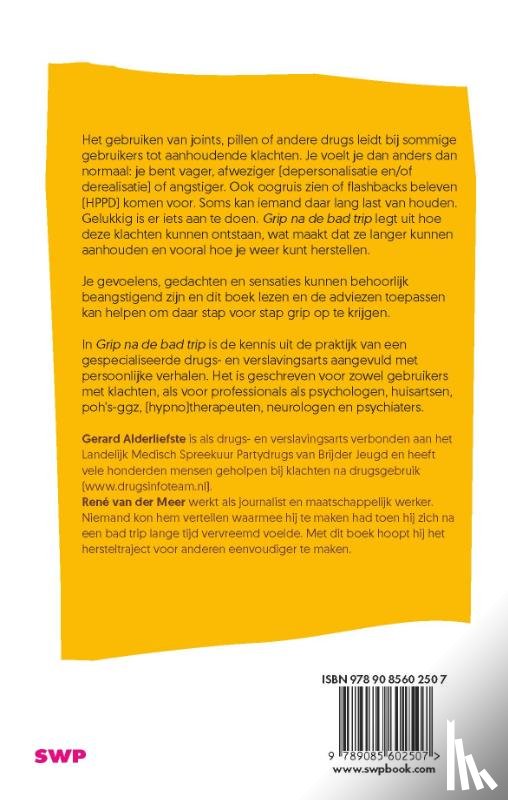 Alderliefste, Gerard, Meer, René van der - Grip na de bad trip
