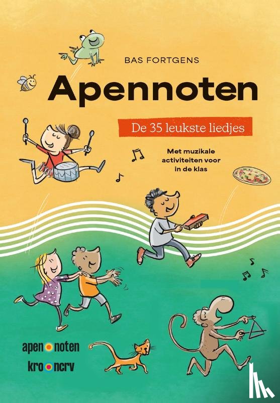 Fortgens, Bas - Apennoten