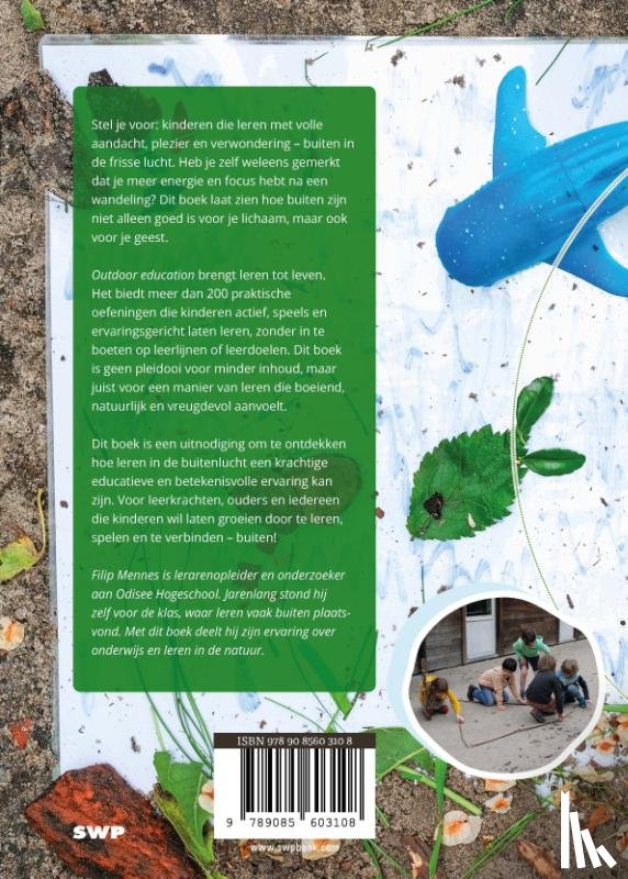 Mennes, Filip - Outdoor education