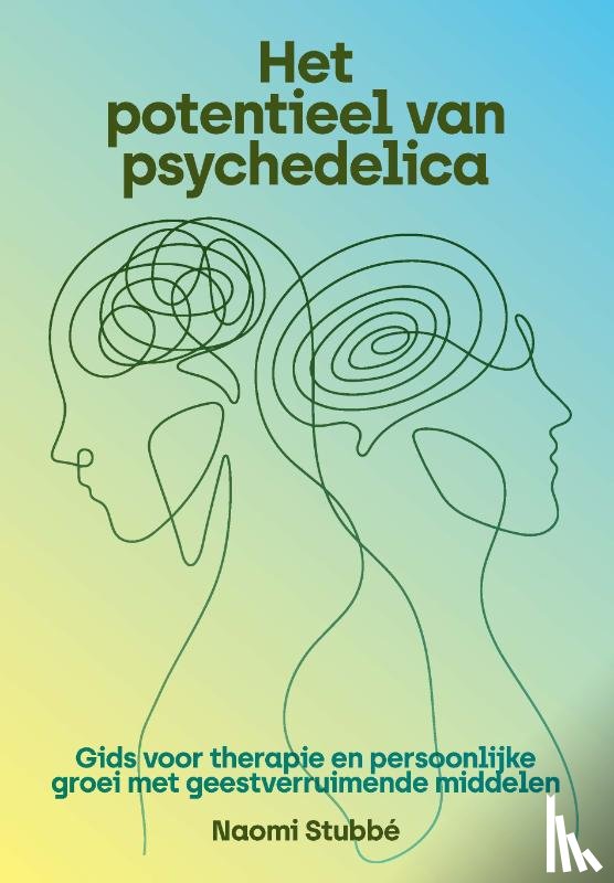 Stubbé, Naomi - Het potentieel van psychedelica