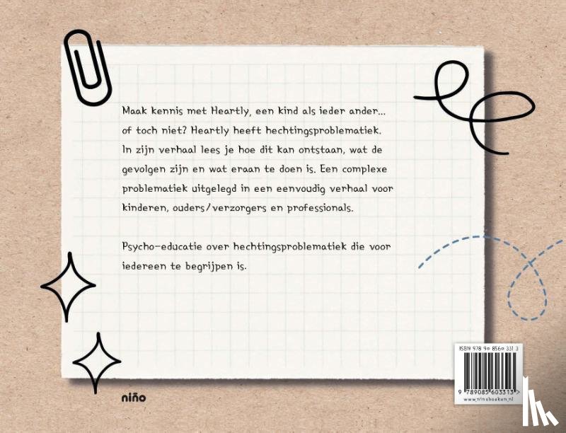 Dijk, Anouk van - Heartly