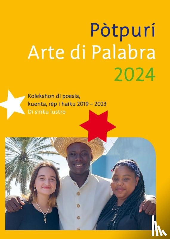  - Pòtpurí Arte di Palabra 2024