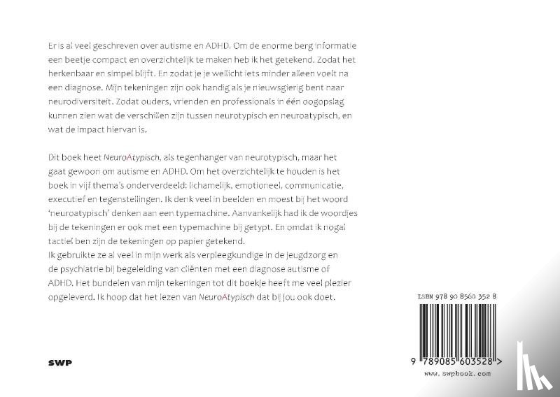 Verdonschot, Kirsten - NeuroAtypisch
