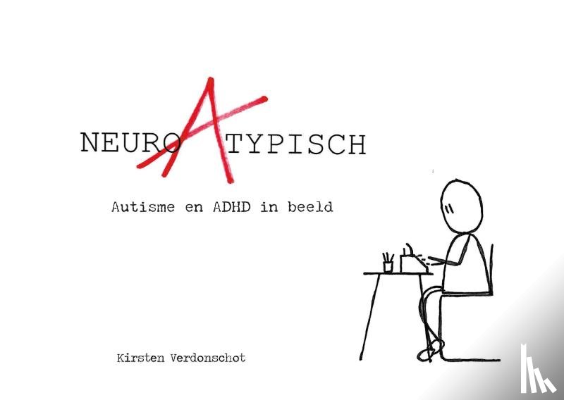 Verdonschot, Kirsten - NeuroAtypisch
