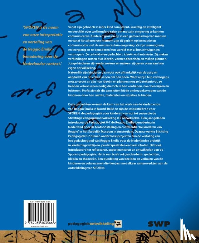 Meeuwig, Margot, Schepers, Wilma, Werf, Tienke van der - Sporen van Reggio