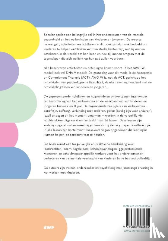 Gillard, Duncan, Grindle, Corinna, Hooper, Nic, Brown, Freddy Jackson, Hancock, Russell - Wetenschap over welbevinden van kinderen