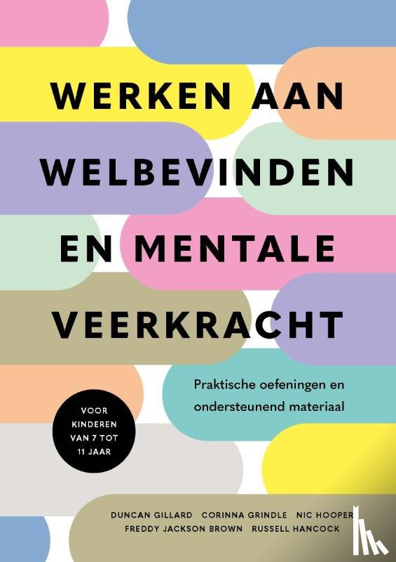 Gillard, Duncan, Grindle, Corinna, Hooper, Nic, Brown, Freddy Jackson, Hancock, Russell - Wetenschap over welbevinden van kinderen