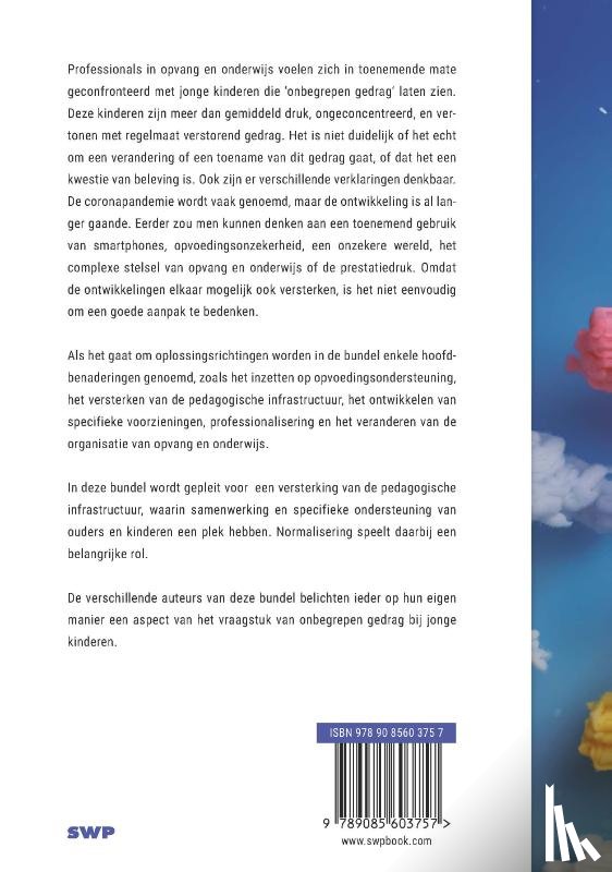  - Onbegrepen gedrag bij jonge kinderen