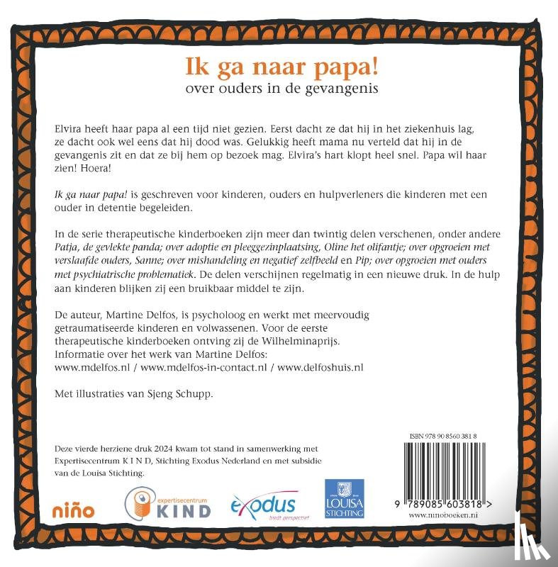 Delfos, Martine - Ik ga naar papa