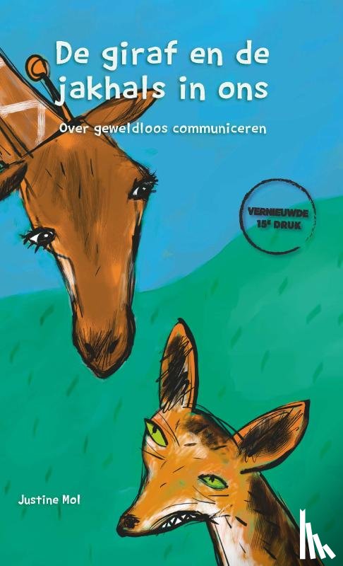 Mol, Justine - De giraf en de jakhals in ons