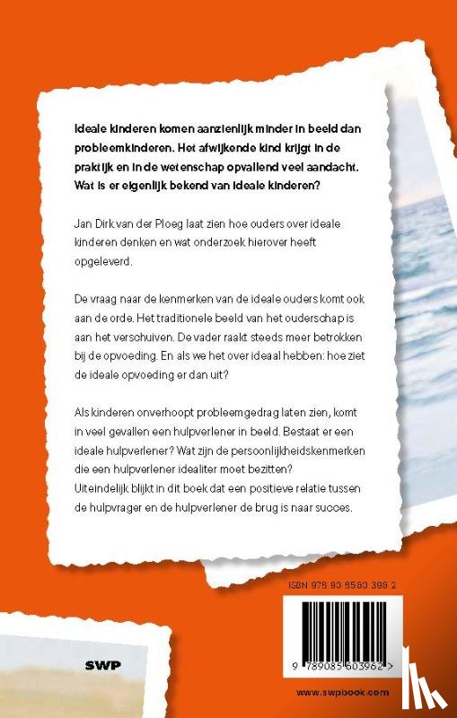 Ploeg, Jan Dirk van der - Het ideale plaatje
