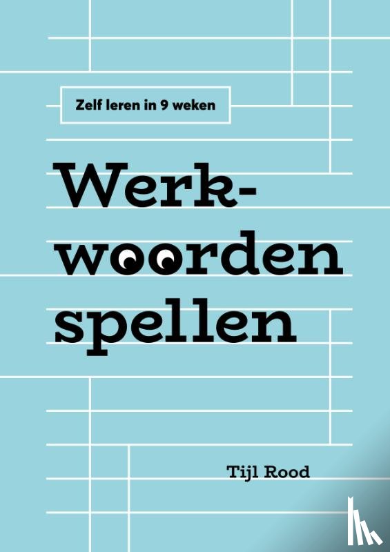 Rood, Tijl - Werkwoorden spellen