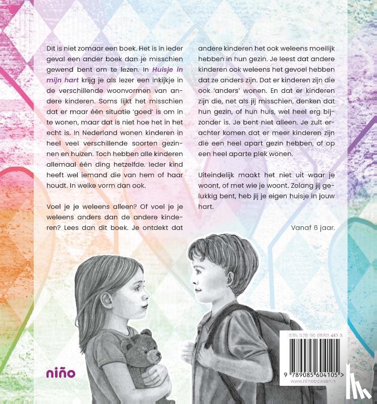 Rose, Lyona - Een huisje in mijn hart