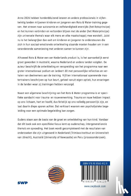 Ykema, Freerk - Rots & Water Wereldwijd