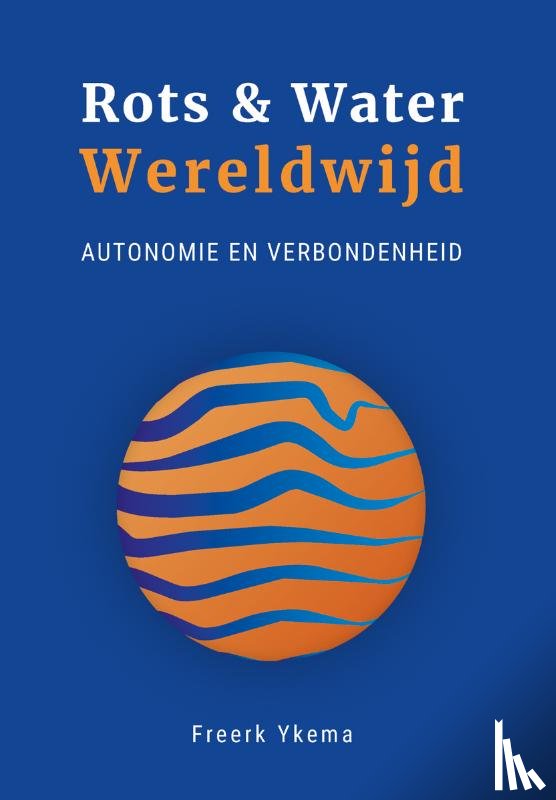 Ykema, Freerk - Rots & Water Wereldwijd