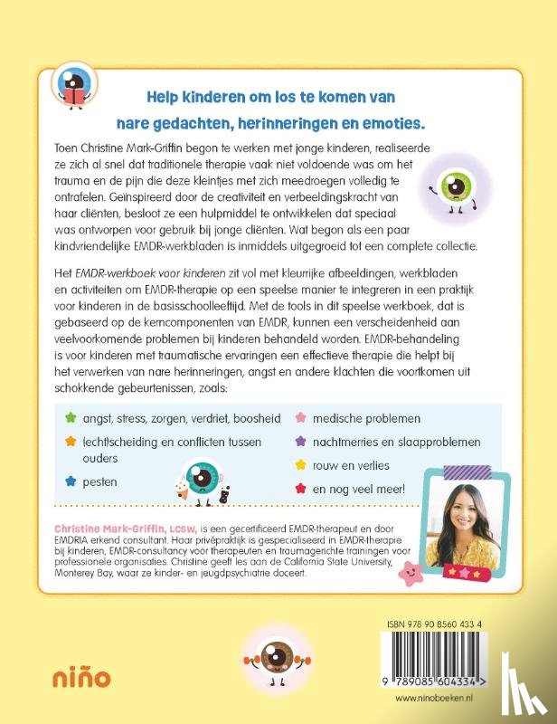 Mark-Griffin, Christine - EMDR-werkboek voor kinderen