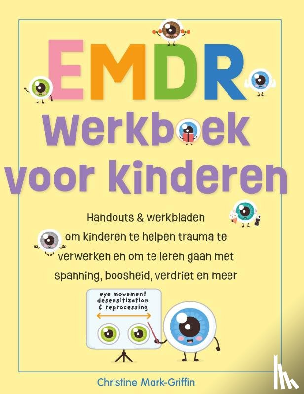 Mark-Griffin, Christine - EMDR-werkboek voor kinderen