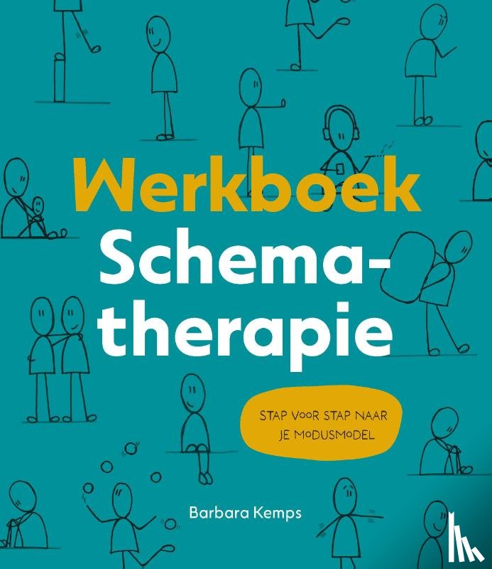 Kemps, Barbara - Werkboek Schematherapie