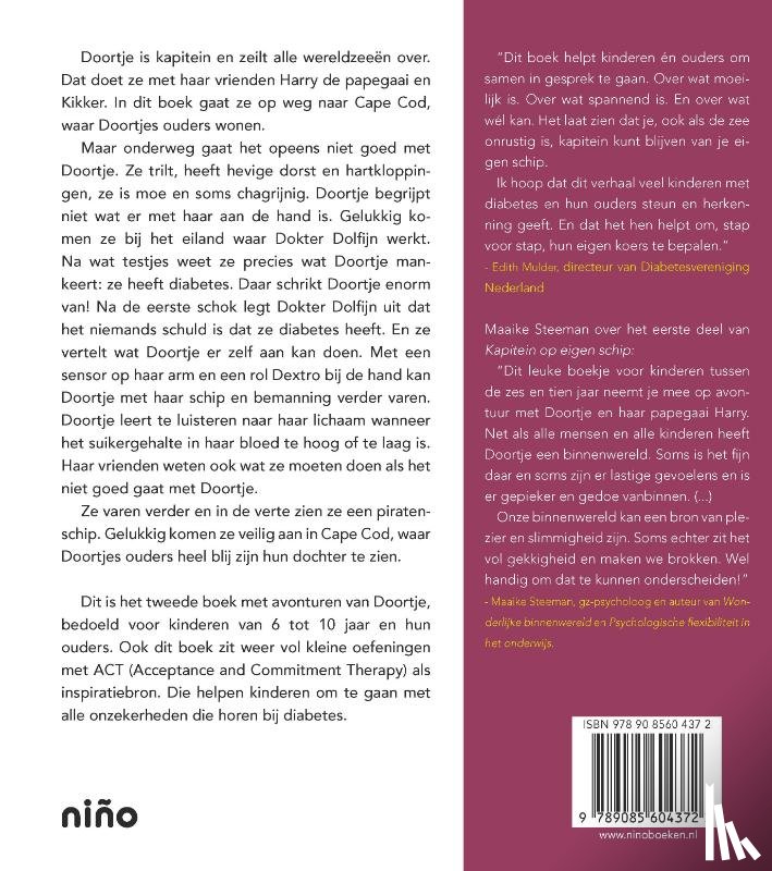 Koopmans, Wendy - KAPITEIN OP EIGEN SCHIP 2