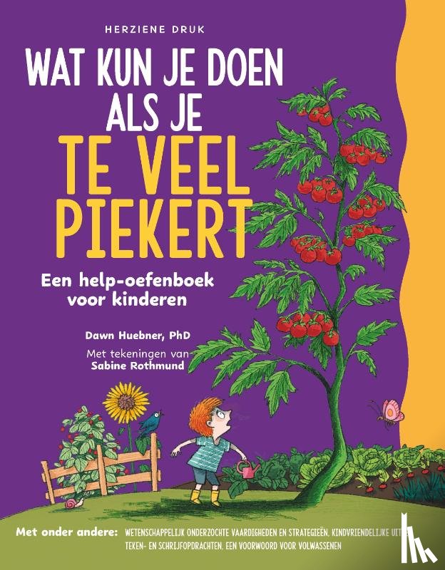 Huebner, Dawn - Wat kun je doen als je te veel piekert