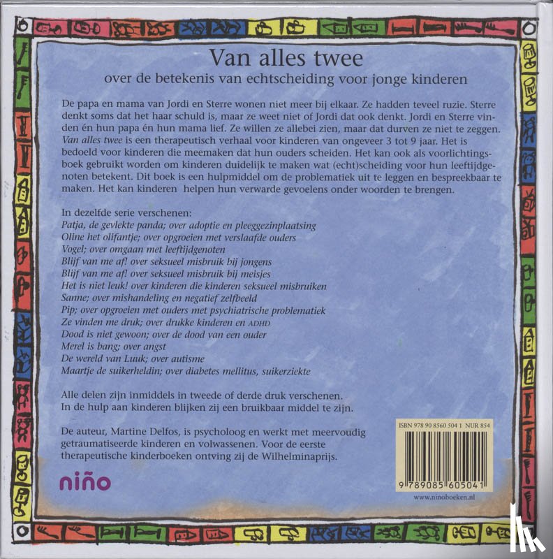 Delfos, M.F. - Van alles twee