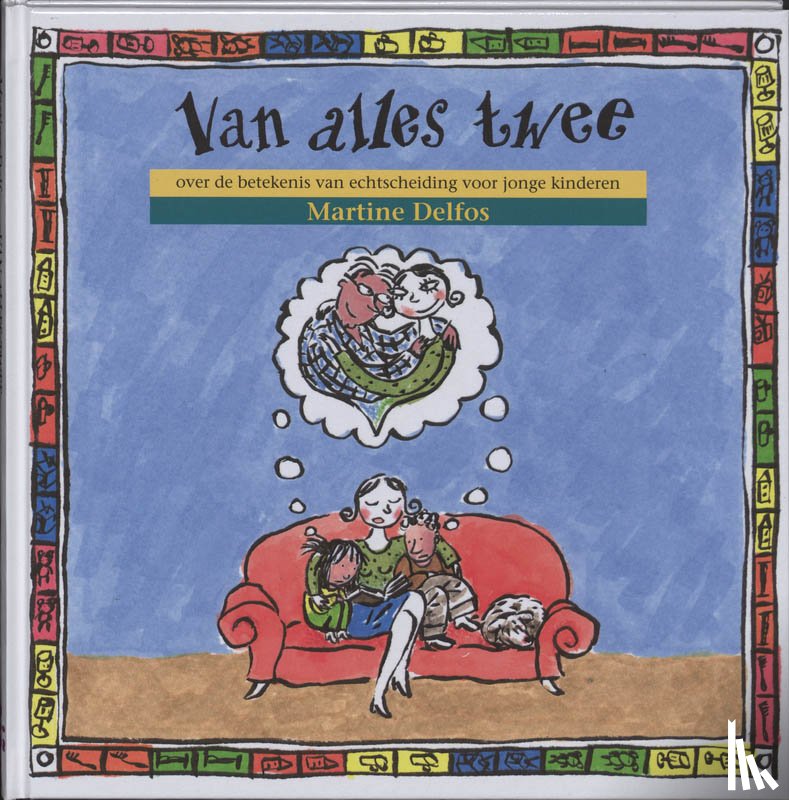 Delfos, M.F. - Van alles twee