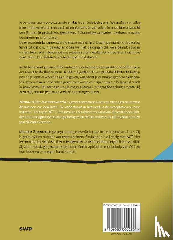 Steeman, Maaike - Wonderlijke binnenwereld