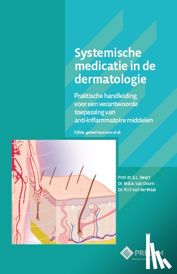 Swart, E.L., Doorn, M.B.A. van, Waal, R.I.F. van der - Systemische medicatie in de dermatologie