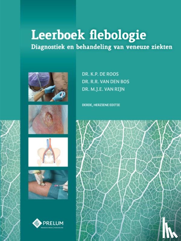 Biedermann, J.S., Bijdevaate, D.C. - Leerboek flebologie