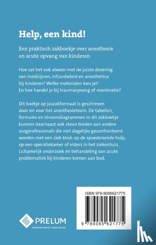 Megens, J.H.A.M., Tompkins, A.B., Ceelie, I. - Help, een kind!