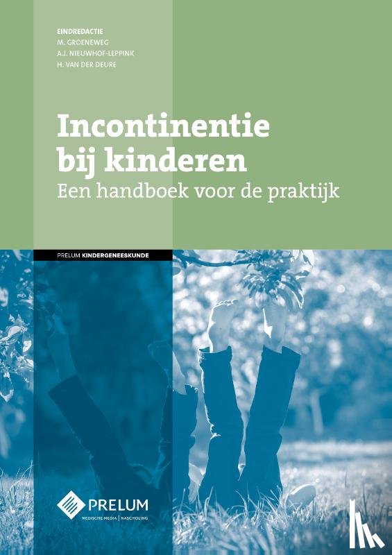 Groeneweg, M., Nieuwhof-Leppink, A.J., Deure, H. van der - Incontinentie bij kinderen
