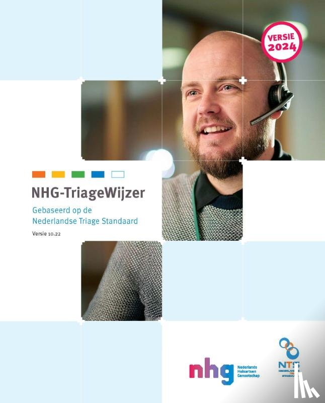 Nederlands Huisartsen Genootschap - NHG-TriageWijzer 2024