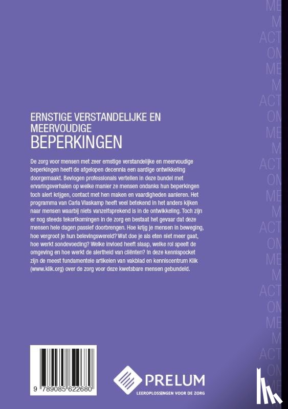 Gijzen, Tjitske - Ernstig verstandelijke en meervoudige beperkingen