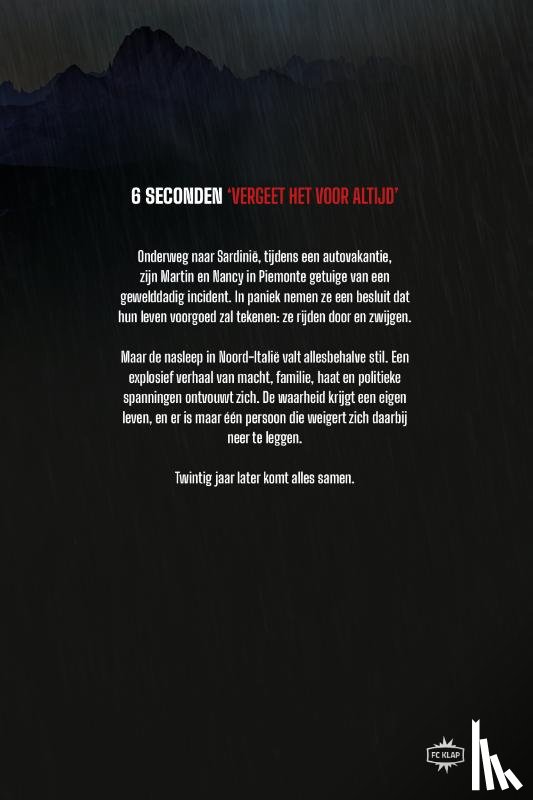 Budie, Jos - 6 seconden