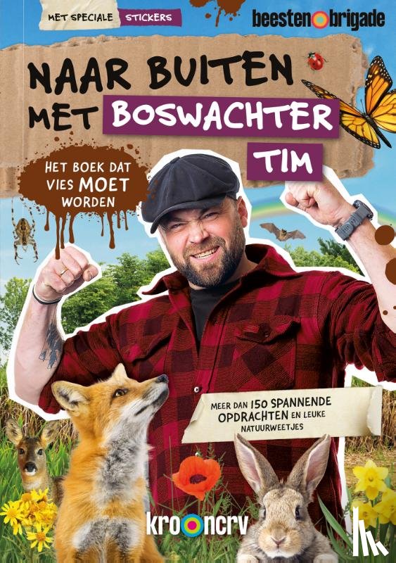  - Naar buiten met Boswachter Tim