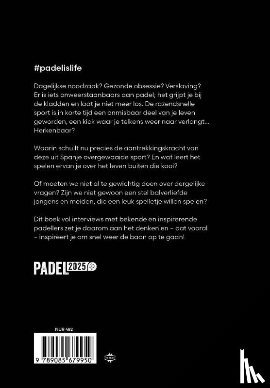  - Padel is life