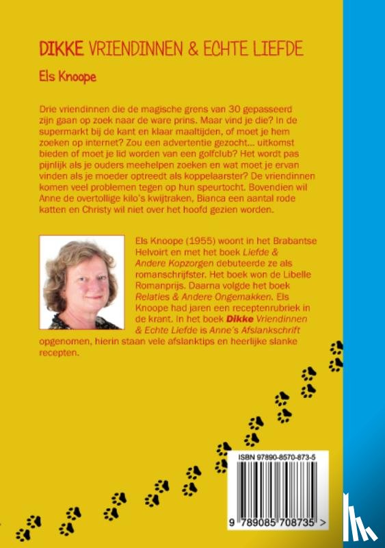 Knoope, Els - Dikke Vriendinnen & Echte Liefde